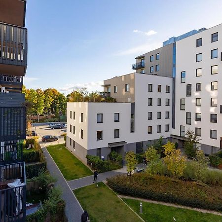 Warsaw Ulrychow Apartment With Parking By Renters Ngoại thất bức ảnh