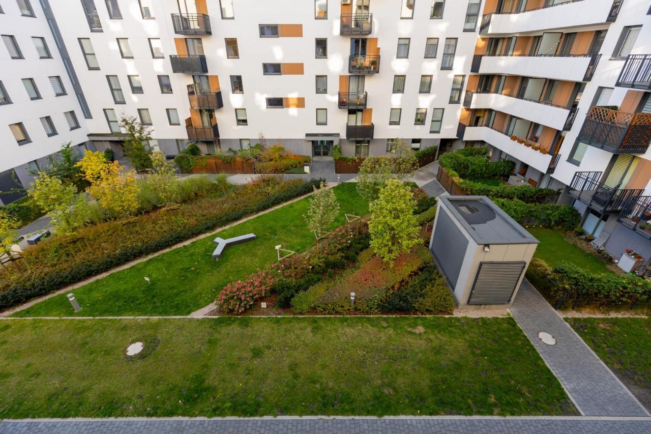 Warsaw Ulrychow Apartment With Parking By Renters Ngoại thất bức ảnh